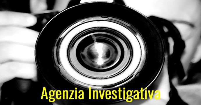 Investigatore milano