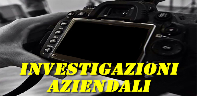 Investigatore aziende