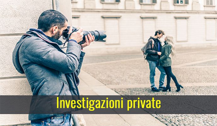 Investigatore Pavia