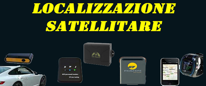 Localizzazione satellitare