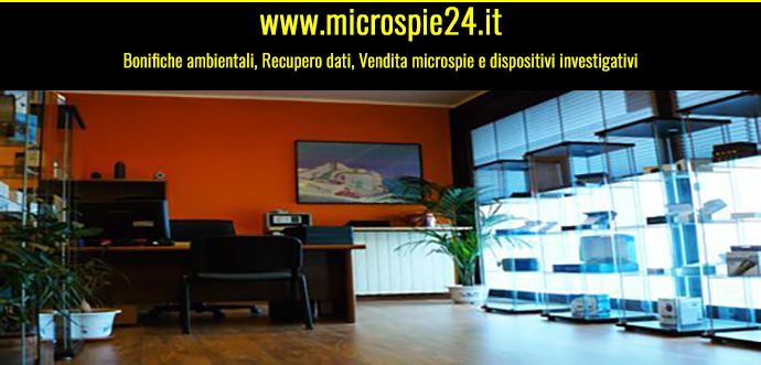 Microspie Pavia