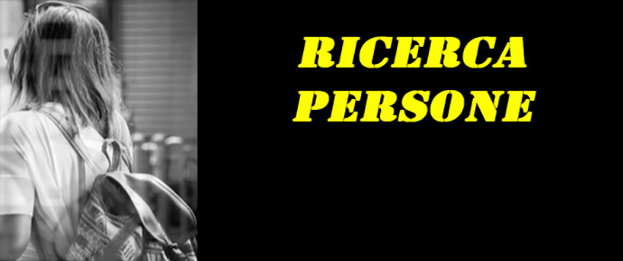 Ricerca persone