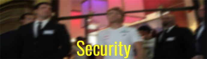 Security Monza